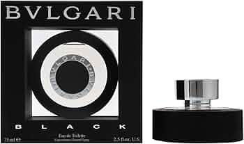 Amazon.co.jp: ブルガリブラック EDT 75ml : ビューティー