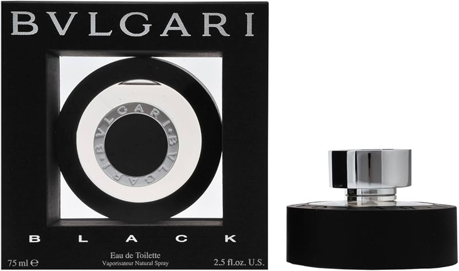 Amazon.co.jp: ブルガリブラック EDT 75ml : ビューティー