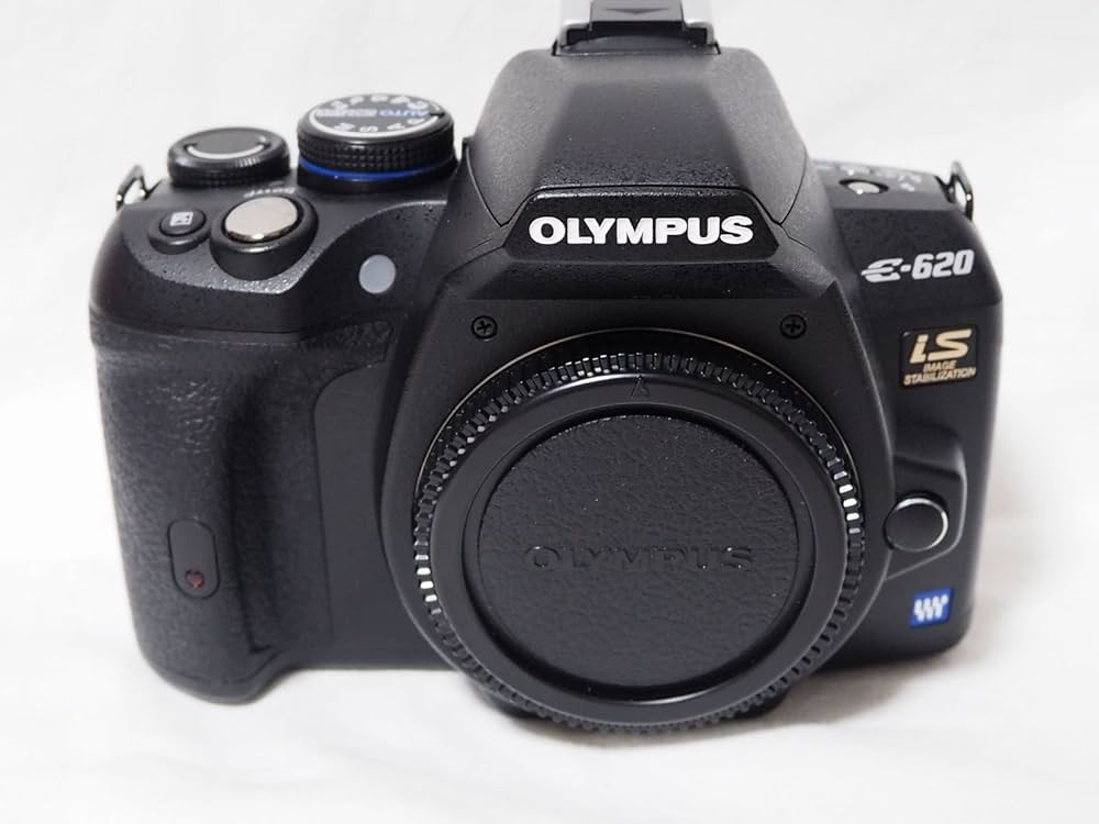 Amazon | OLYMPUS デジタル一眼カメラ E-620 ダブルズームキット