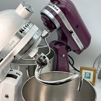 Amazon | KitchenAid 4.5QT & 5QT ボウルチルトヘッドスタンドミキサー