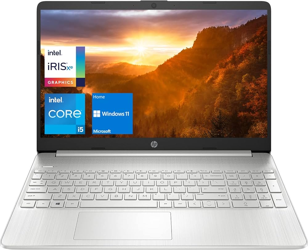Amazon.co.jp: HP 15 ノートパソコン, 15.6インチフルHDディスプレイ