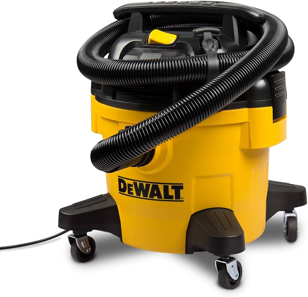 Amazon | デウォルト(DEWALT) 業務用掃除機 集じん機 乾湿両用