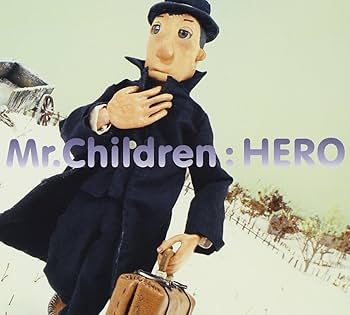 Amazon.co.jp: HERO - Mr.Children: ミュージック