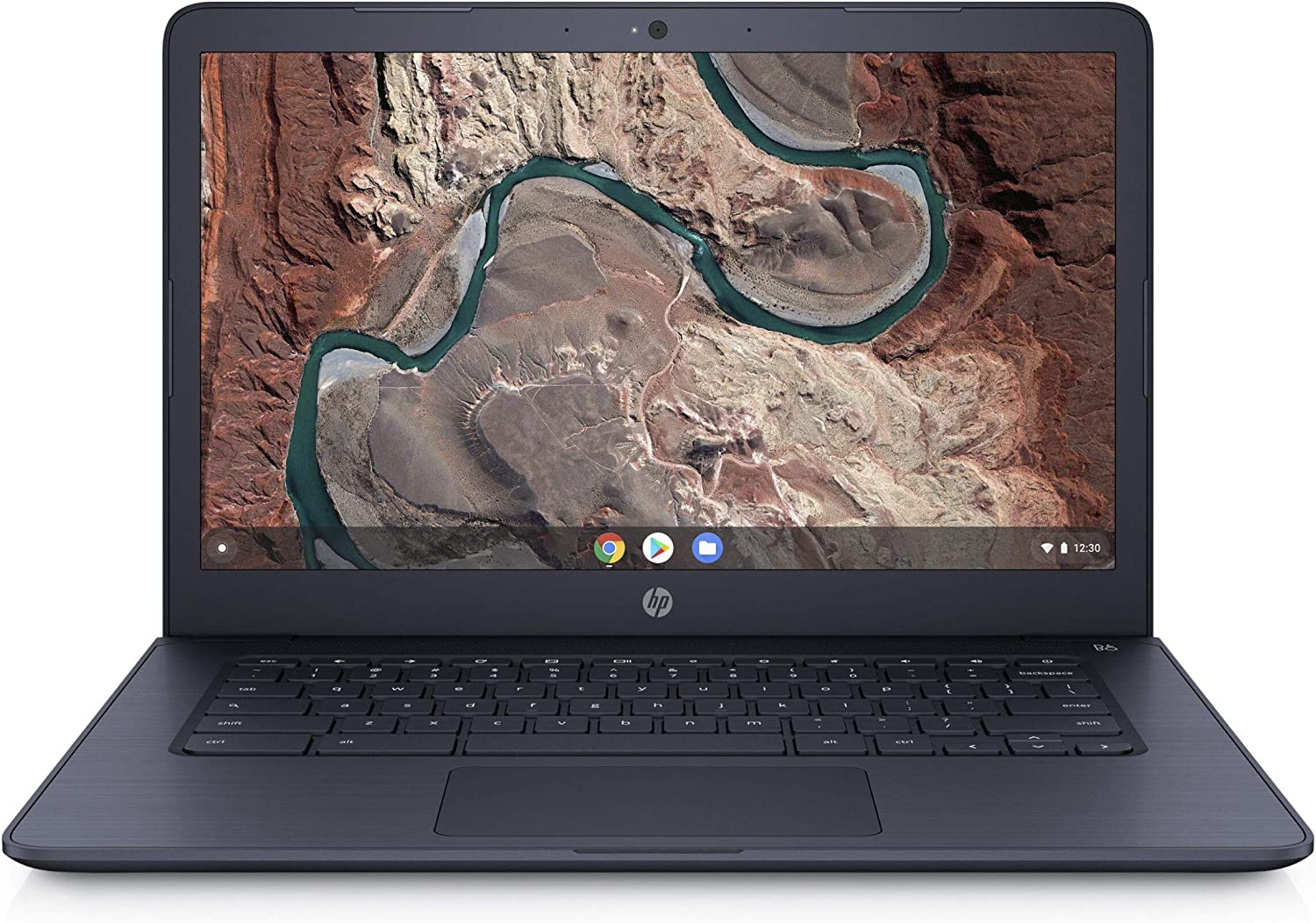 HP Chromebook 14 AMD A4-9120 32GB eMMC 4GB RAM Wi-Fi HDMI 14