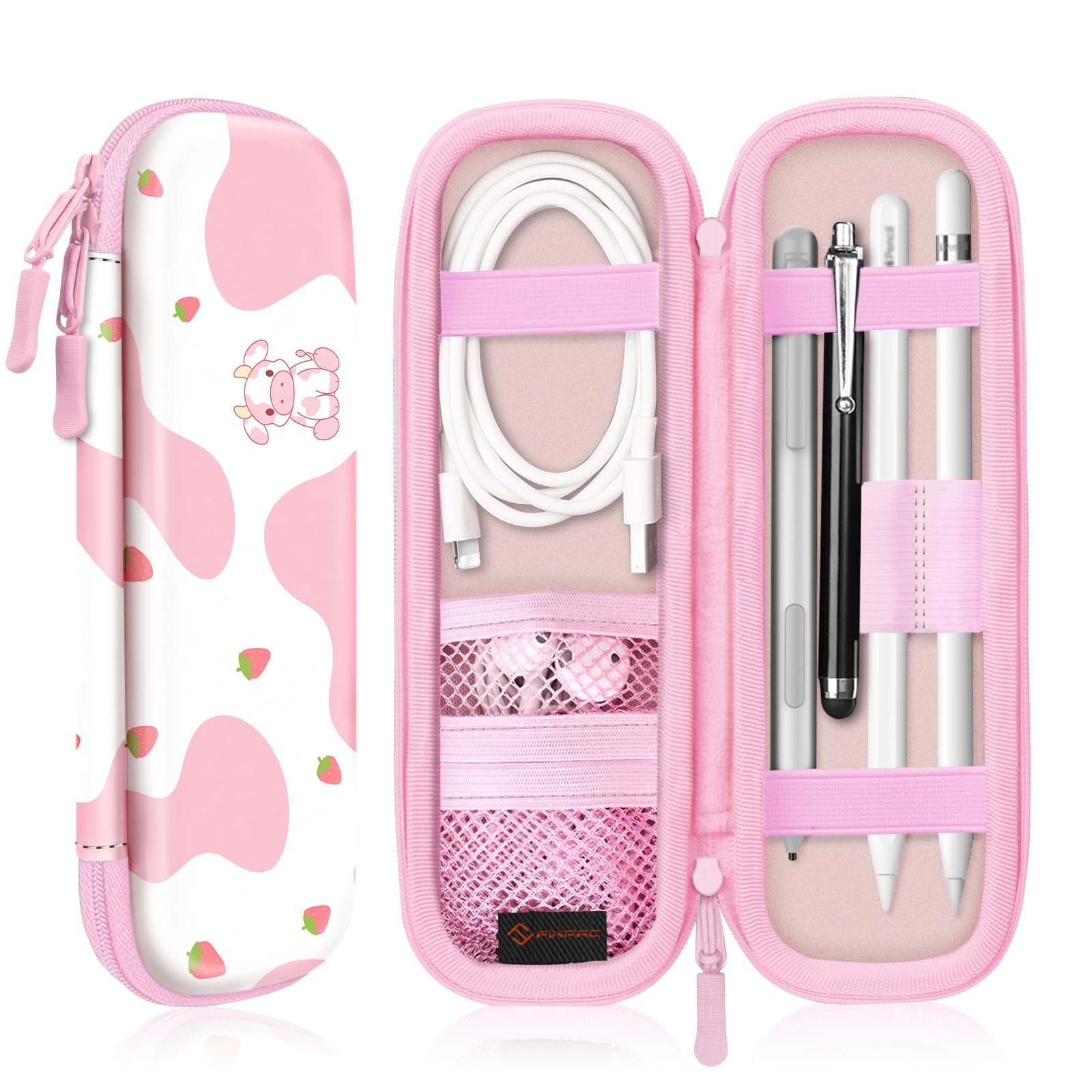 Amazon.com: Fintie Holder Case for Apple Pencil Pro, Apple Pencil