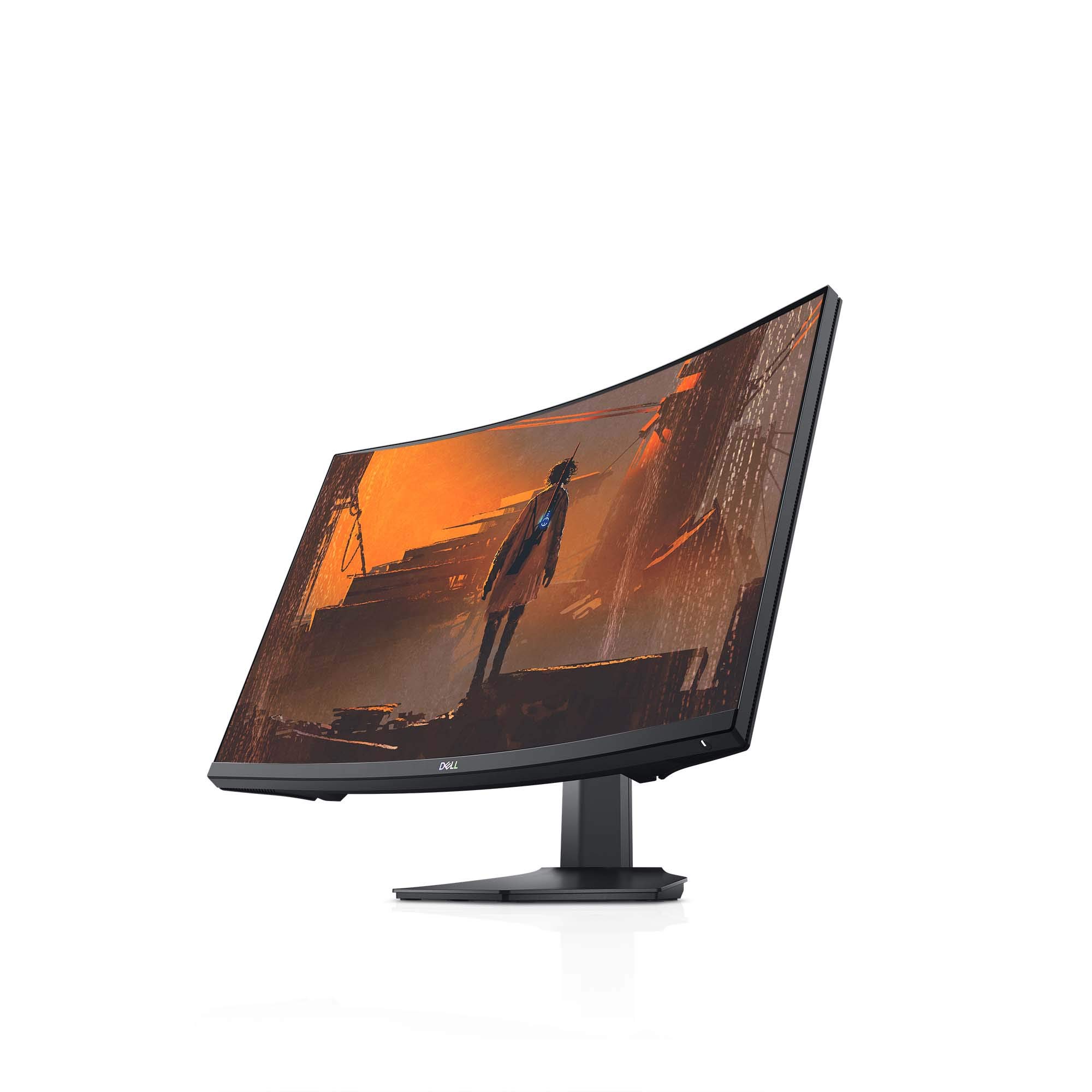 Dell 144Hz Gaming 27 Inch Curved Monitor with FHD (1920 x 1080