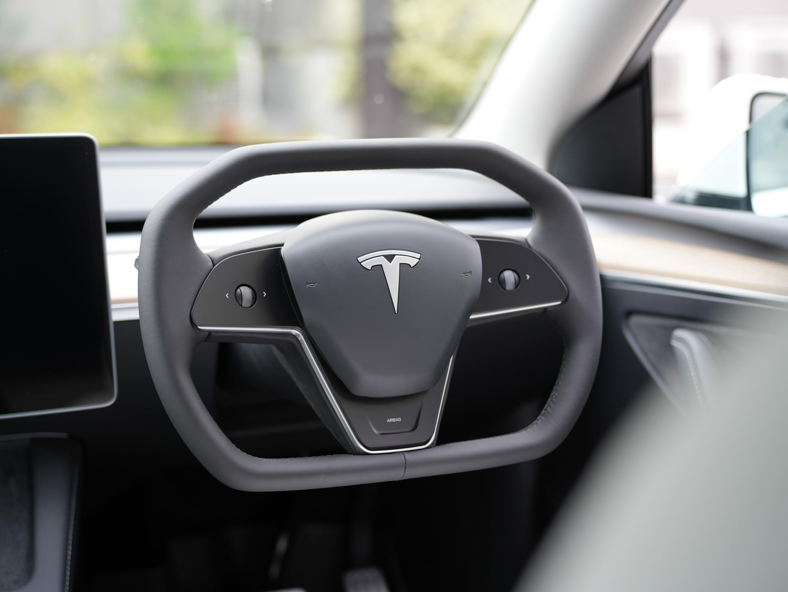 Amazon | DreamEV Gen.2 サイバートラックスタイル ステアリング