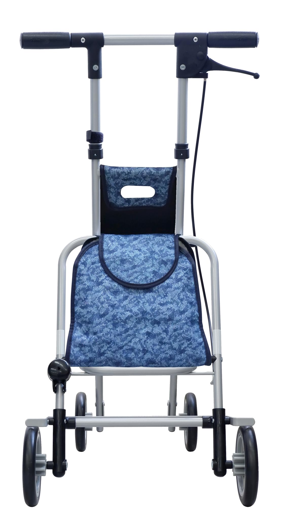 Amazon | 島製作所 シルバーカー サニーウォーカー AS-III JB(ブルー