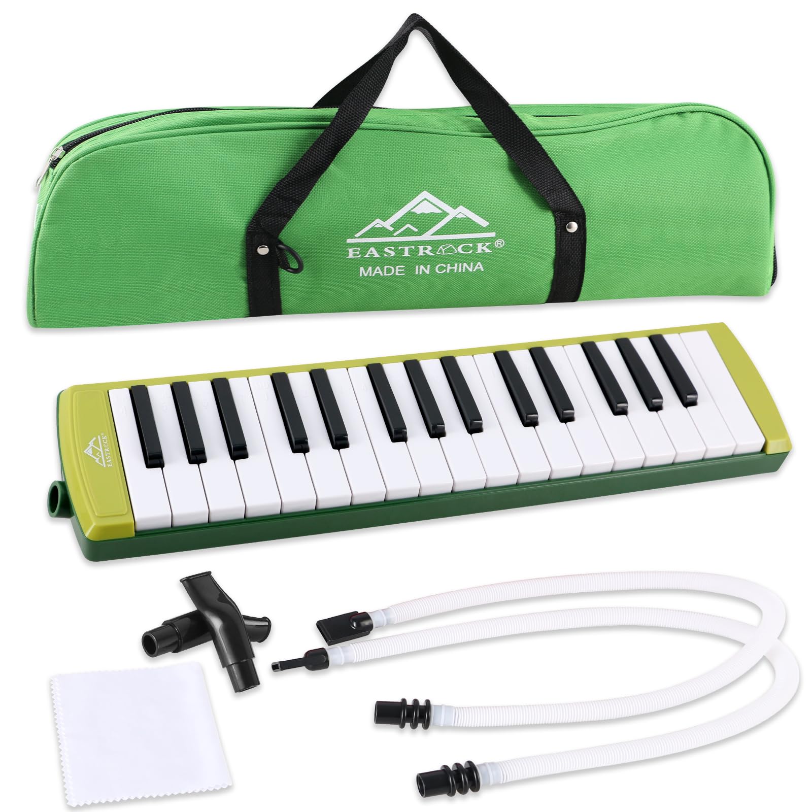 Amazon.com: EASTROCK 32 Key Melodica Instrument Air Piano Keyboard