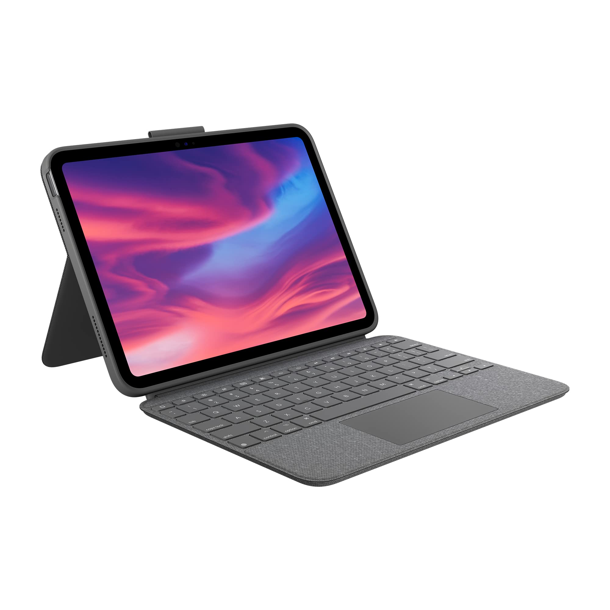 Amazon.com: Logitech Combo Touch, Detachable iPad Keyboard Case