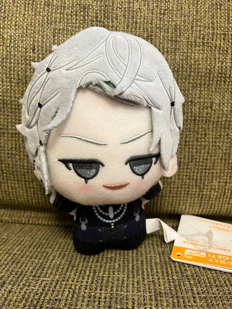 Amazon.co.jp: namco限定 18TRIP エイトリ ちびぐるみ 夕班 百目鬼潜