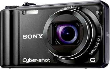 Sony Cyber-shot H55 Compact Digital Camera - Digital Cameras (14