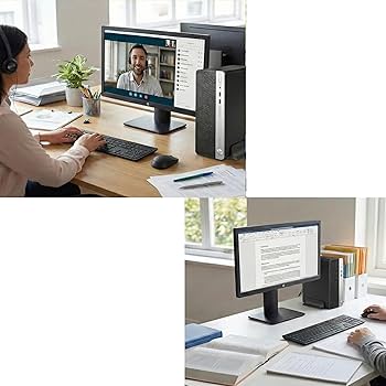 Amazon.com: HP ProDesk 400 G5 SFF High Performance Business