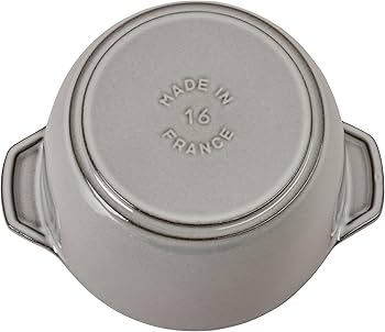 Amazon.com: staub La Cocotte de GOHAN 40509-703 La Cocotte de