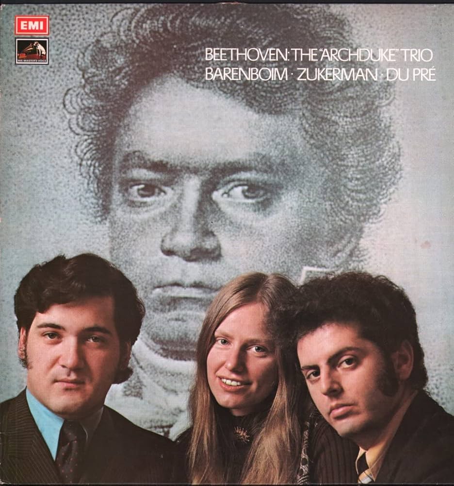 Amazon.com: Beethoven Trios: No. 6 in B-flat major OP.97/ Archduke