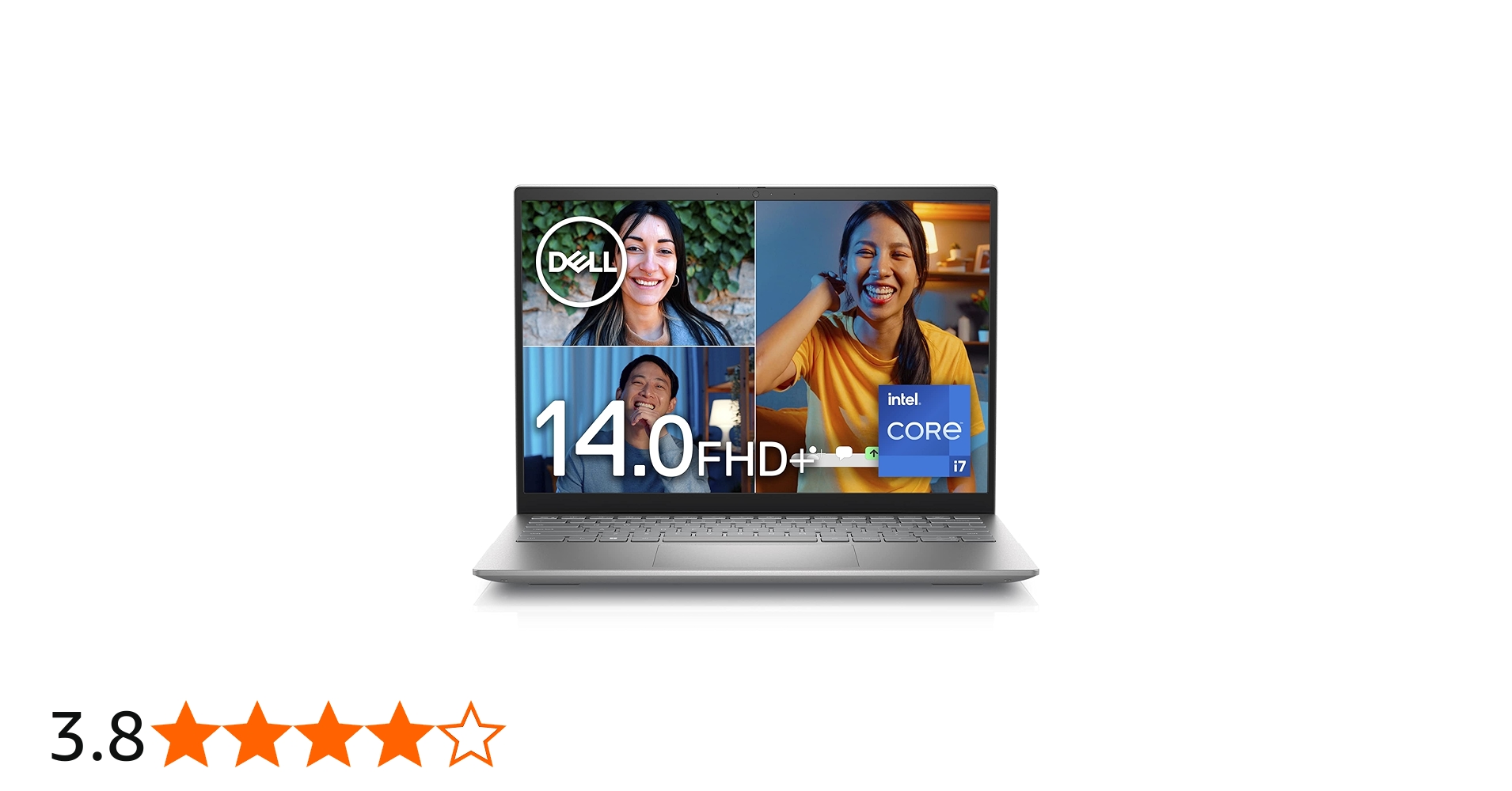 Amazon.co.jp: Dell Inspiron 14 5420 ノートパソコン MI574A-CHL