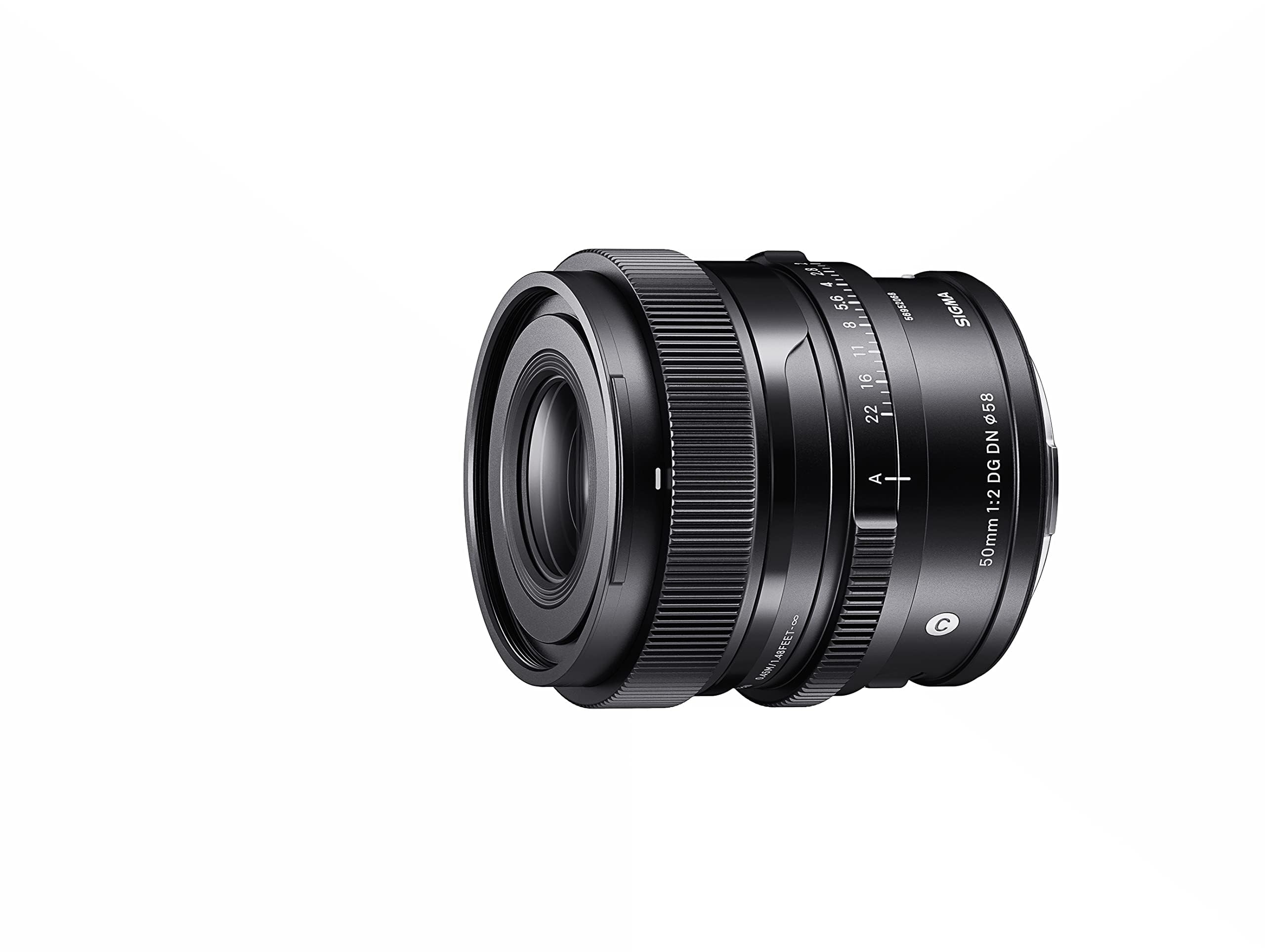 Amazon.co.jp: シグマ(Sigma) レンズ 50mm F2 DG DN Sony ソニー E