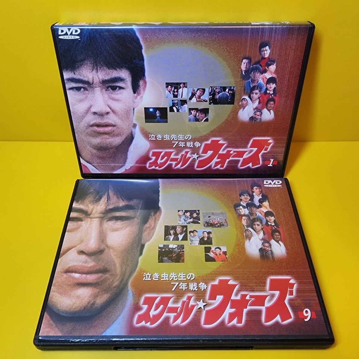 Amazon.co.jp: ケース交換済み 「泣き虫先生の7年戦争 スクール