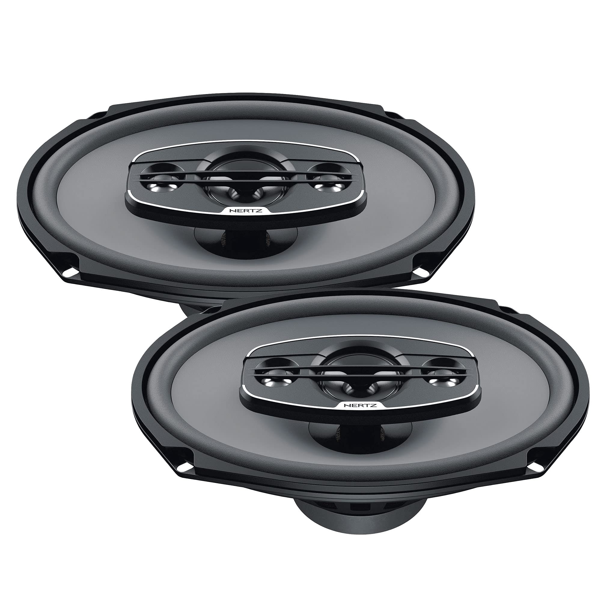 Amazon.com: HERTZ UNO Series X-690 6x9 Four-Way Coaxial Speakers