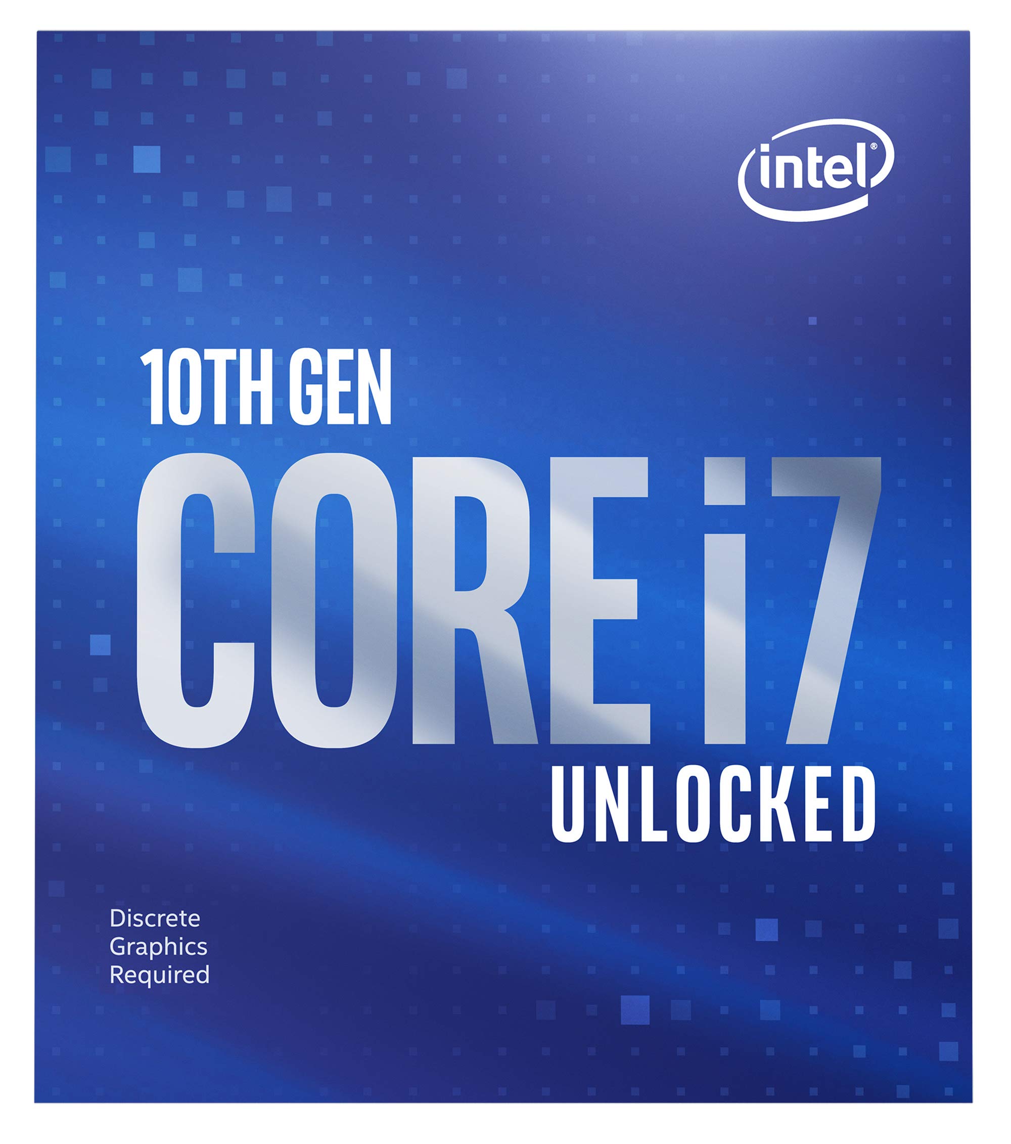 Amazon | INTEL 第10世代CPU Comet Lake-S Corei7-10700KF 3.8GHz 8C
