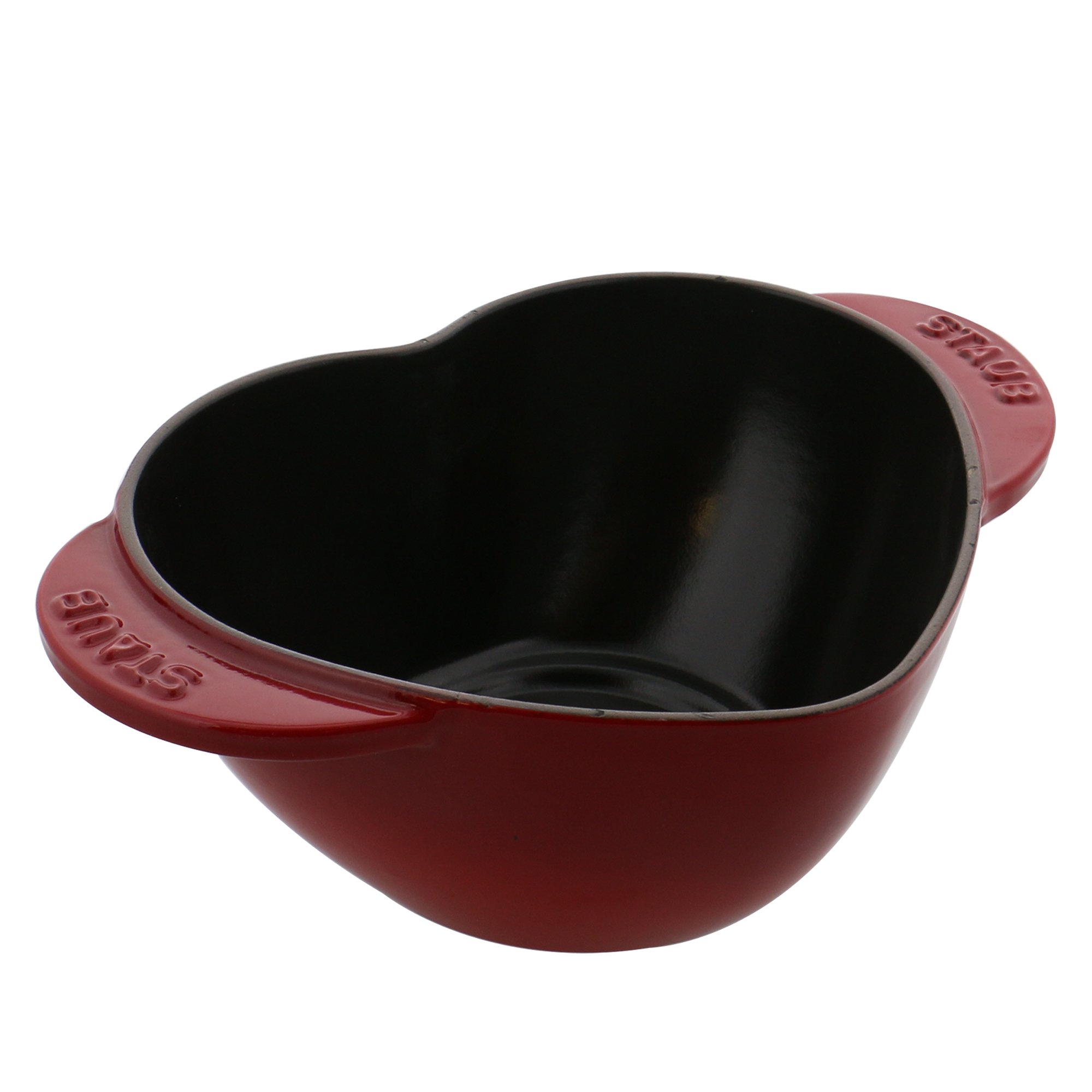 Amazon | [ ストウブ ] Staub ハートココット Heart Cocotte 20cm