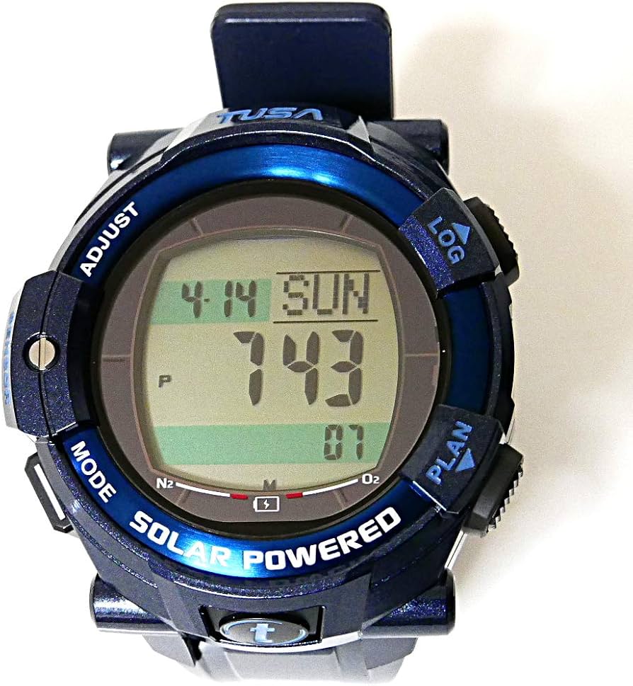 Amazon.co.jp: TUSA IQ1204 DC Solar LINK MULTI LEVEL ダイビング