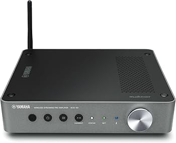 Amazon.co.jp: ヤマハ ワイヤレスストリーミングアンプ Bluetooth
