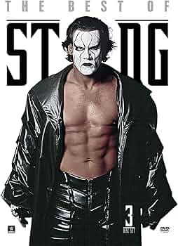 Amazon.co.jp: WWE ベスト・オブ・スティング [DVD] : プロレス: DVD