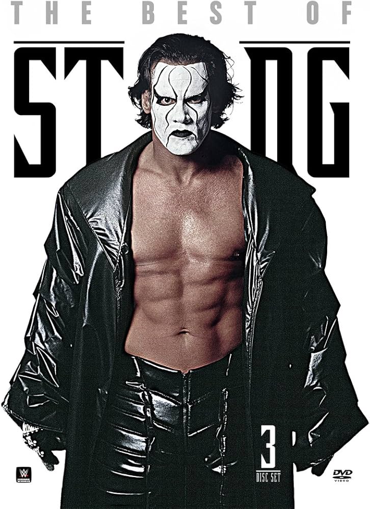 Amazon.co.jp: WWE ベスト・オブ・スティング [DVD] : プロレス: DVD