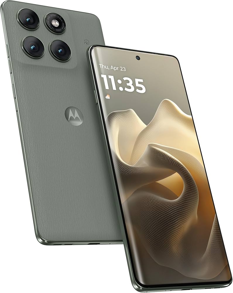 Amazon | Motorola(モトローラ) edge 60 pro PANTONE｜12GB/256GB