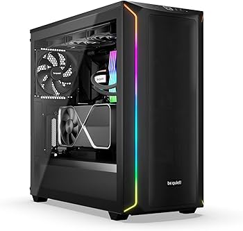 Amazon.com: be quiet! Shadow Base 800 DX - ARGB - Mid-Tower PC