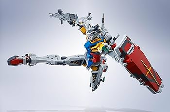 Amazon | METAL ROBOT魂 ＜SIDE MS＞ 白いガンダム ダイキャスト&PVC製