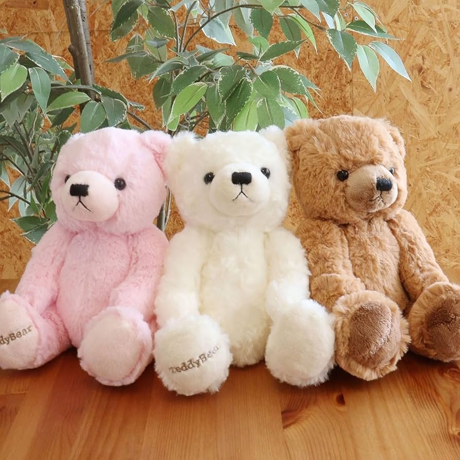 Amazon.co.jp: [シアーズ] Sears テディベア ぬいぐるみ ハート型