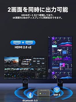 Amazon.co.jp: 【第12世代 Intel N95 初登場｜N97より高速】GMKtec