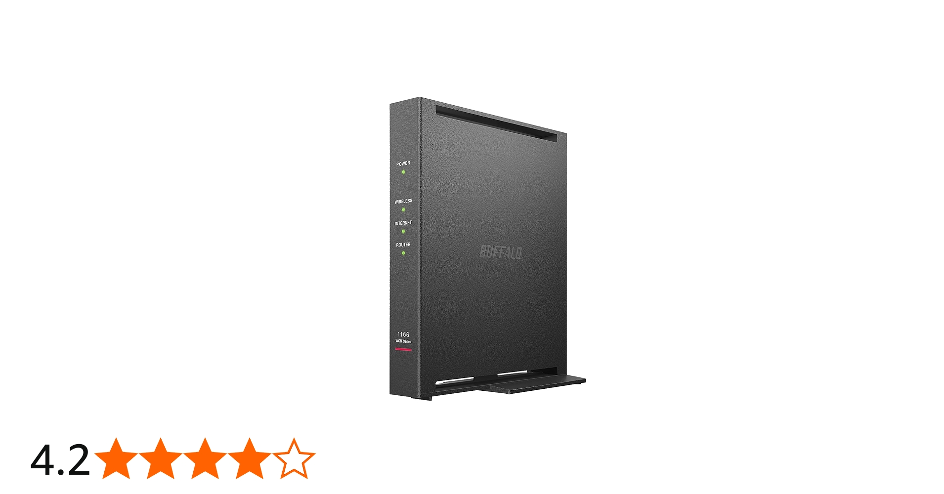 Amazon.co.jp: 【Amazon.co.jp限定】 バッファロー WiFi ルーター 無線