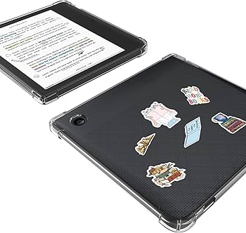 Amazon.com: Clear Case for 7 inch Kobo Libra Colour/Kobo Libra 2