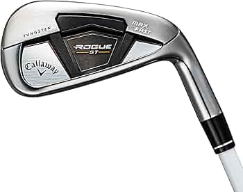 Amazon.co.jp: キャロウェイ(Callaway) 右用 アイアンセット ROGUE ST