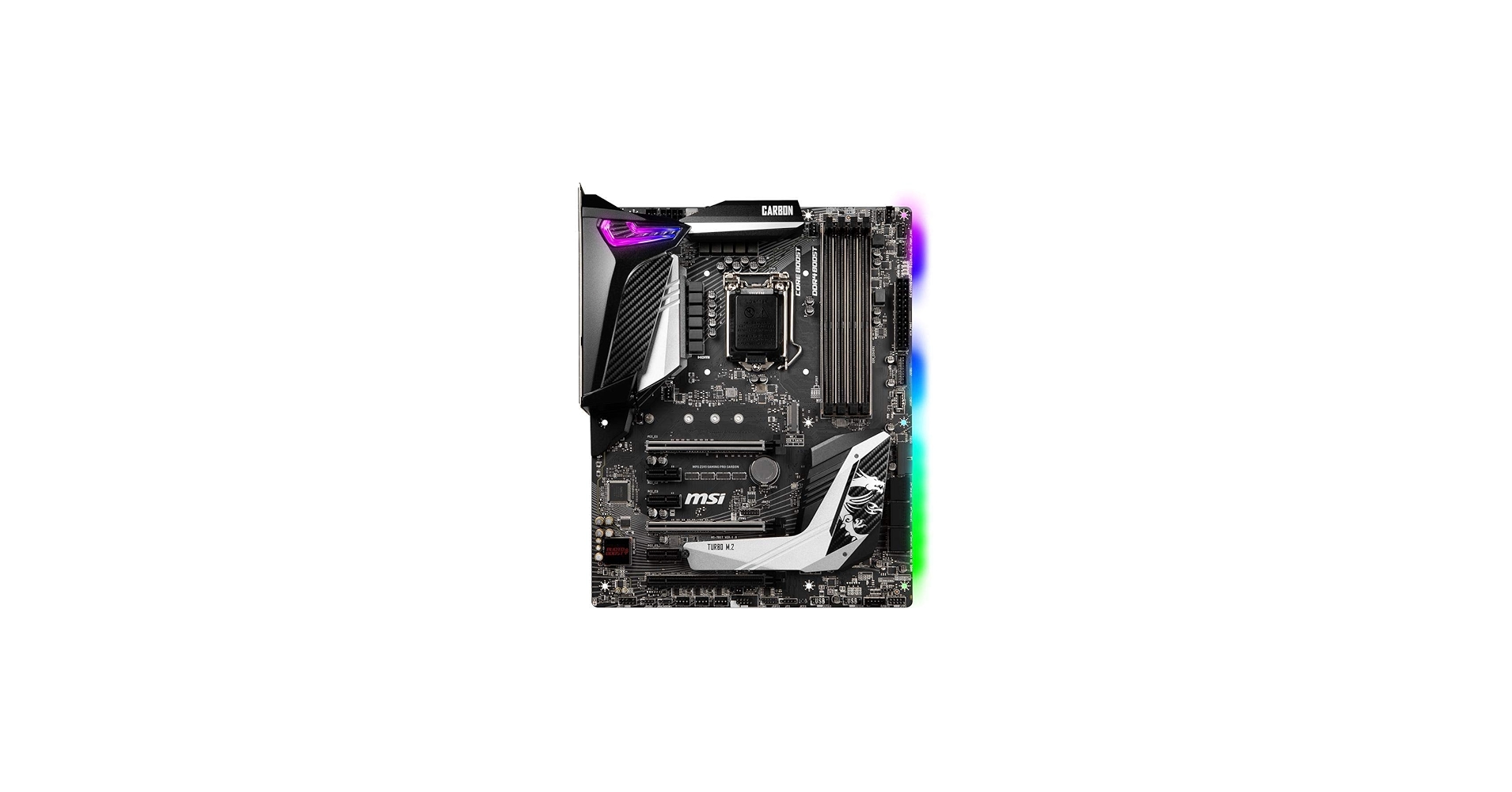 Amazon.com: MSI MPG Z390 Gaming PRO Carbon LGA1151 (Intel 8th and