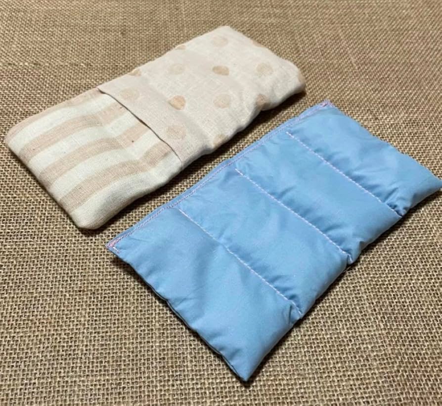 Amazon.co.jp: sunalab アーシングアイテム 砂療法 砂枕 アイピロー