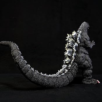 Amazon.co.jp: ゴジラ(1992) ミドル ソフビキット復刻版 ノンスケール