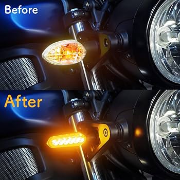 Amazon | スフィアライト 車用 LEDシーケンシャルウインカーセット