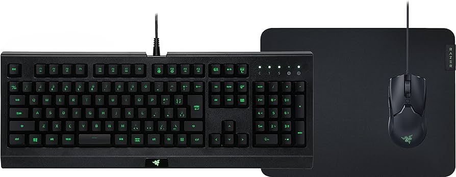 Amazon.co.jp: Razer 3点セット スペシャルパッケージ Level Up Bundle