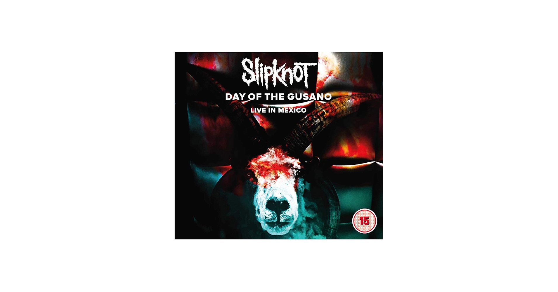 Amazon.com: Slipknot: Day Of The Gusano [DVD]+[CD] : Movies & TV