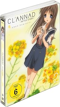 Amazon.com: Clannad After Story : Movies & TV