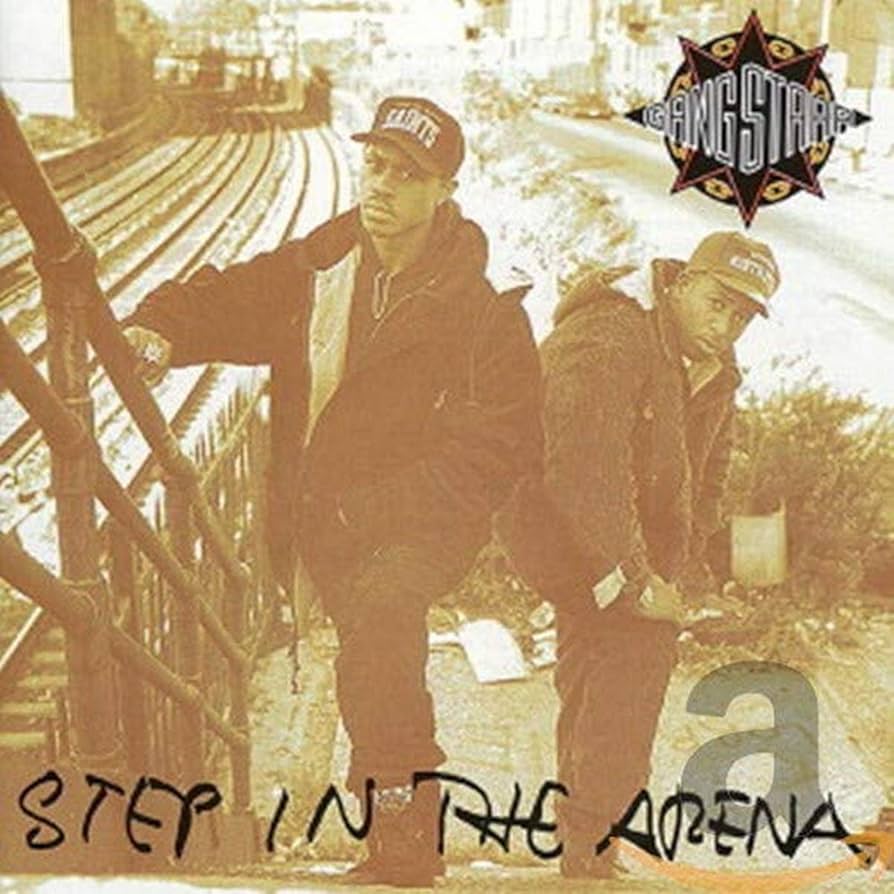 Amazon.co.jp: STEP IN THE ARENA: ミュージック