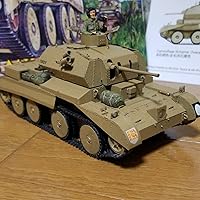 Amazon | ブロンコモデル 1/35 イギリス マークIV-A型巡航戦車 A13Mk