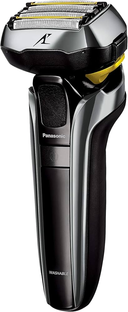 Amazon | パナソニック ラムダッシュ メンズシェーバー 5枚刃 シルバー