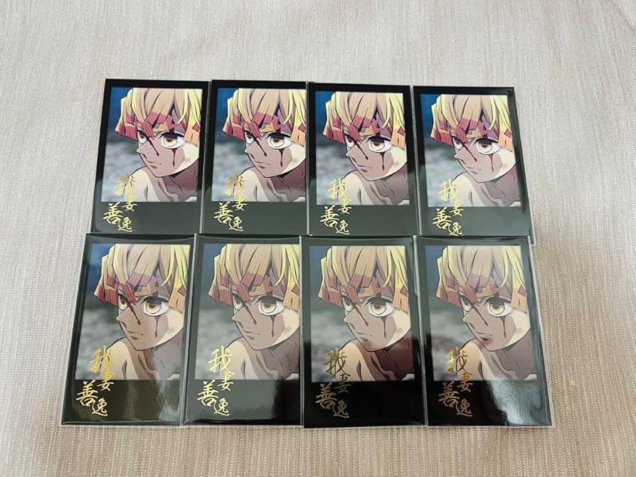 Amazon.co.jp: 鬼滅 ufotable ダイニング 柱稽古編 チェキ風ブロマイド