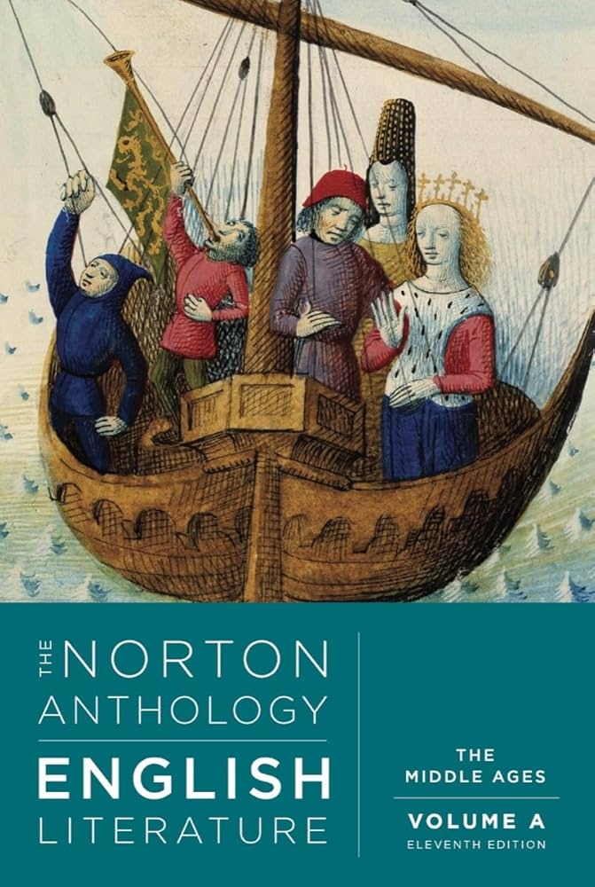 Amazon.com: The Norton Anthology of English Literature: The Middle