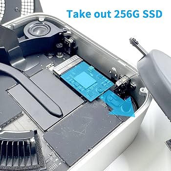 Amazon.com: wusheation Mac mini M4 1TB SSD Upgrade – Internal NVMe